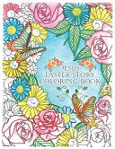 Jesus Easter Story Coloring Book