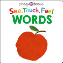 See Touch Feel: Words