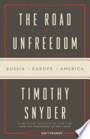 The Road to Unfreedom