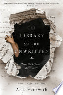 The Library of the Unwritten