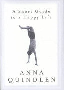 A Short Guide to a Happy Life