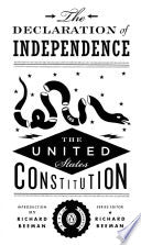 Declaration of Independence and the United States Constitution