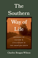 The Southern Way of Life