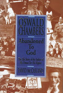 Oswald Chambers