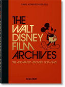 The Walt Disney Film Archives. the Animated Movies 1921-1968 - 40th Anniversary Edition