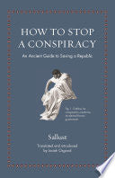 How To Stop A Conspiracy