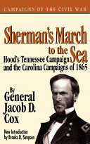 Sherman's March To The Sea