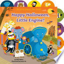 Happy Halloween, Little Engine!