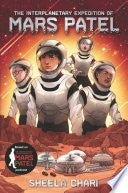 The Interplanetary Expedition of Mars Patel