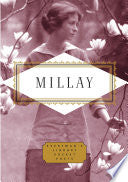 Millay: Poems