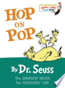 Hop on Pop- board book