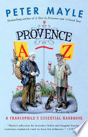 Provence A-Z
