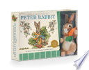 The Peter Rabbit Plush Gift Set