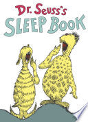 Dr. Seuss's Sleep Book