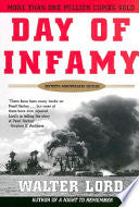 Day of Infamy, 60th Anniversary