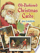 Old-Fashioned Christmas Cards