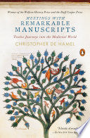 Meetings with Remarkable Manuscripts