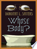 Whose Body?