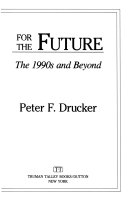 Managing for the Future