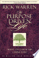 The Purpose Driven Life