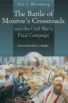 The Battle of Monroe's Crossroads