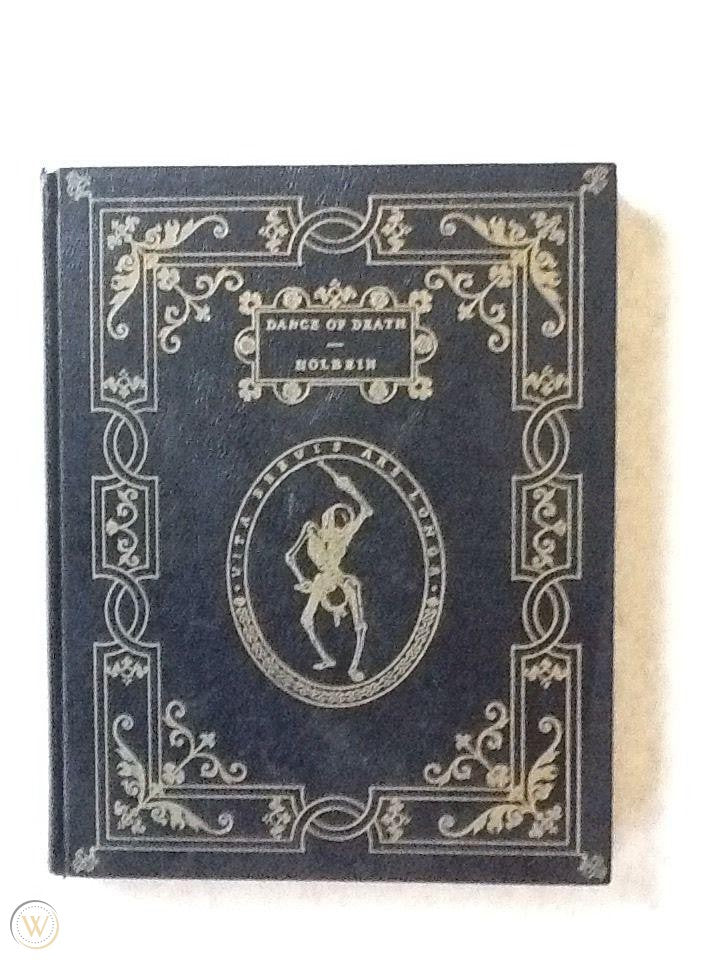 Dance of Death and Bible Woodcuts