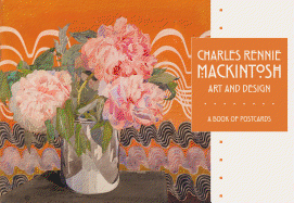 Charles Rennie MacKintosh - A Book of Postcards