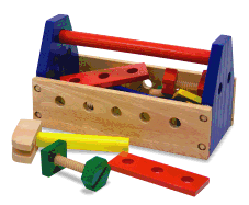 Melissa & Doug Tool Kit