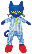 Pete the Cat - The Bedtime Blues Doll