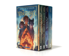 Wingfeather - Box Set