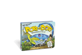 Poke-A-Dot Dinosaurs A to Z