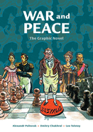 War and Peace - The Graphic Novel