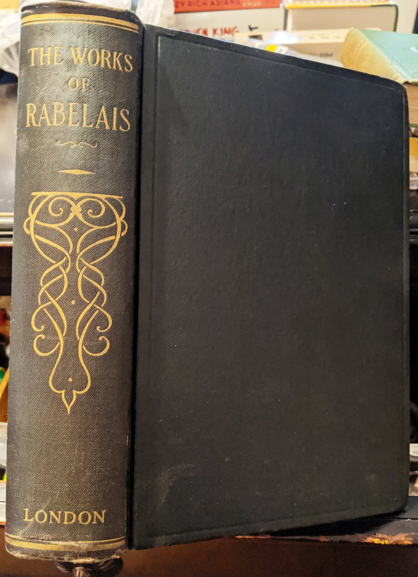 The Works of Rabelais
