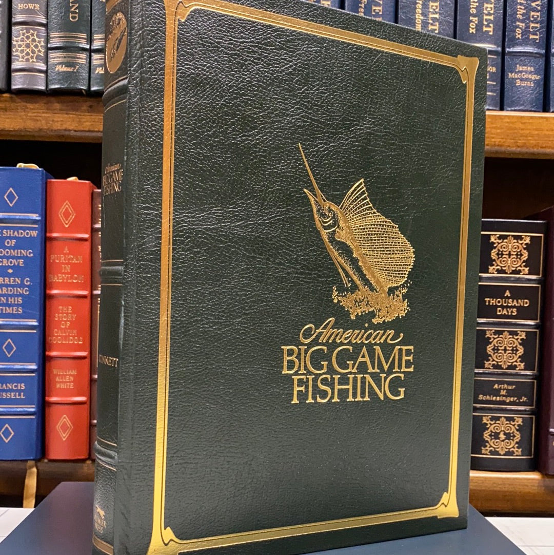 American Big Game Fishing