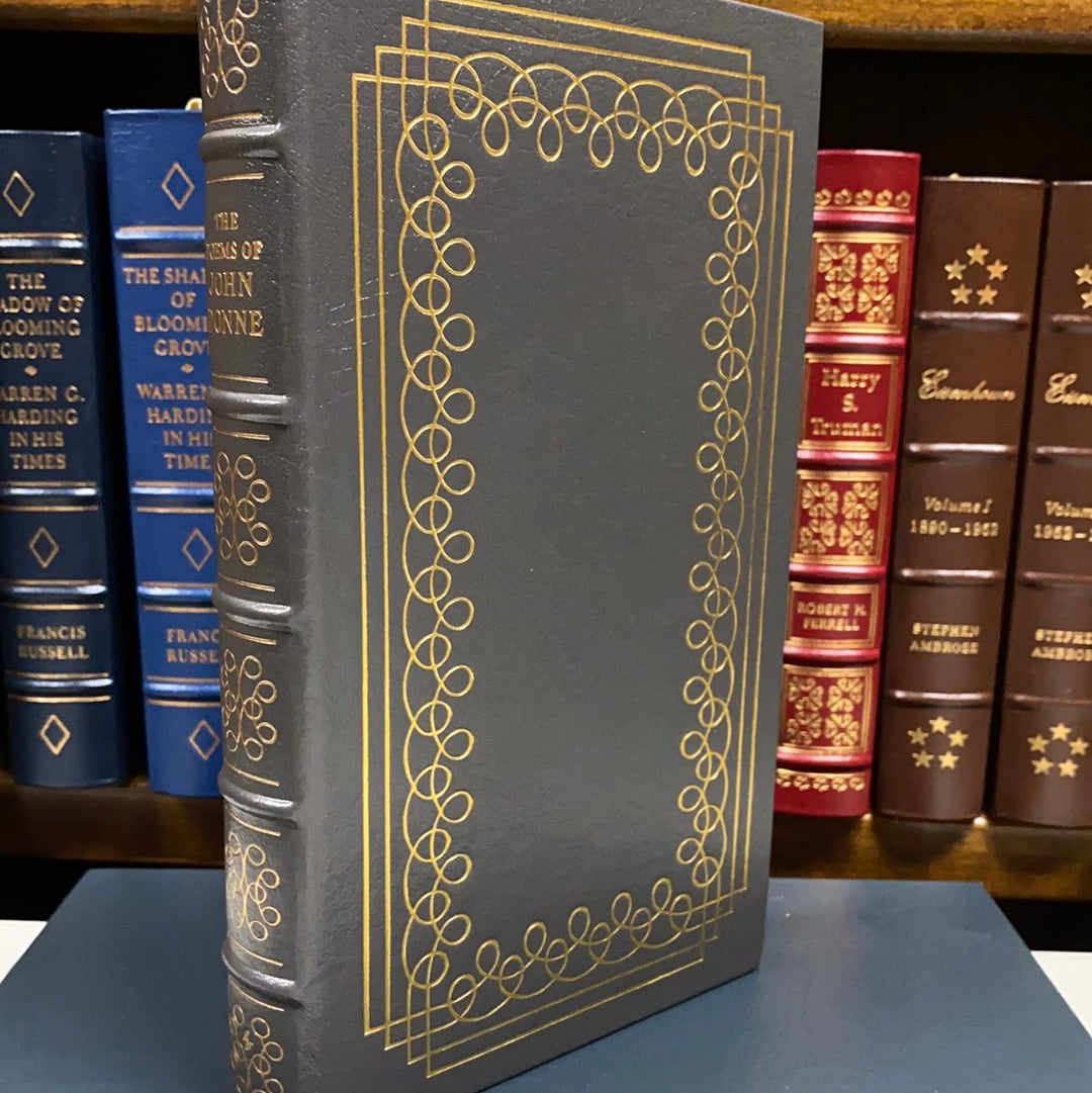 The Poems of John Donne