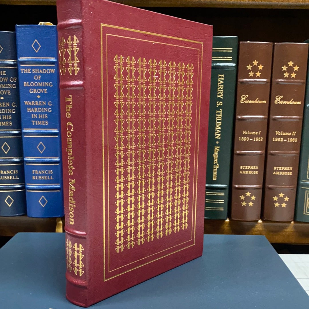The Complete Madison: His Basic Writings