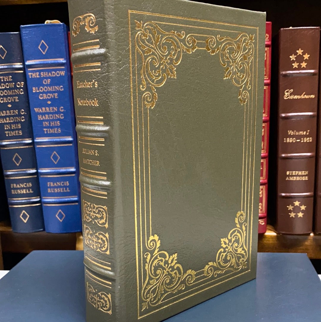 Hatcher's Notebook