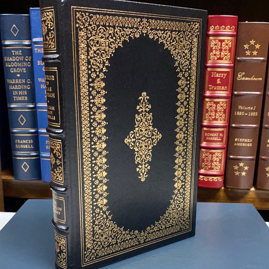 The Rise of Silas Lapham