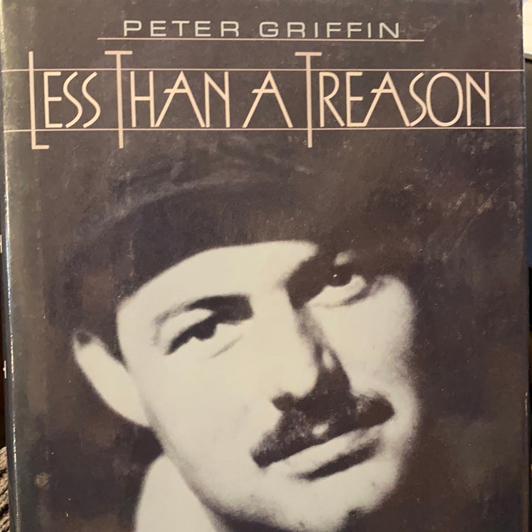 Less Than a Treason: Hemingway in Paris
