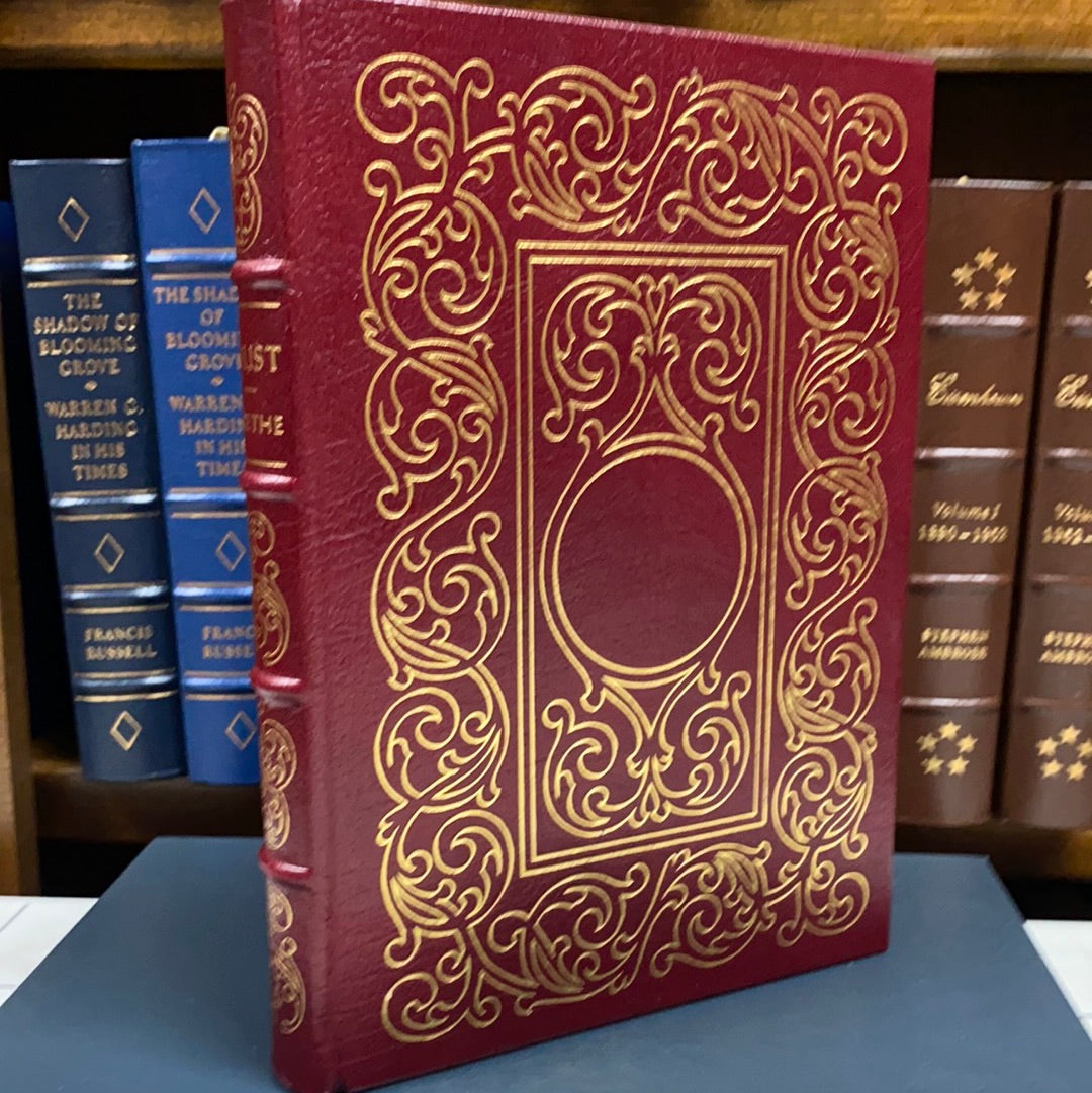 Faust- Easton Press
