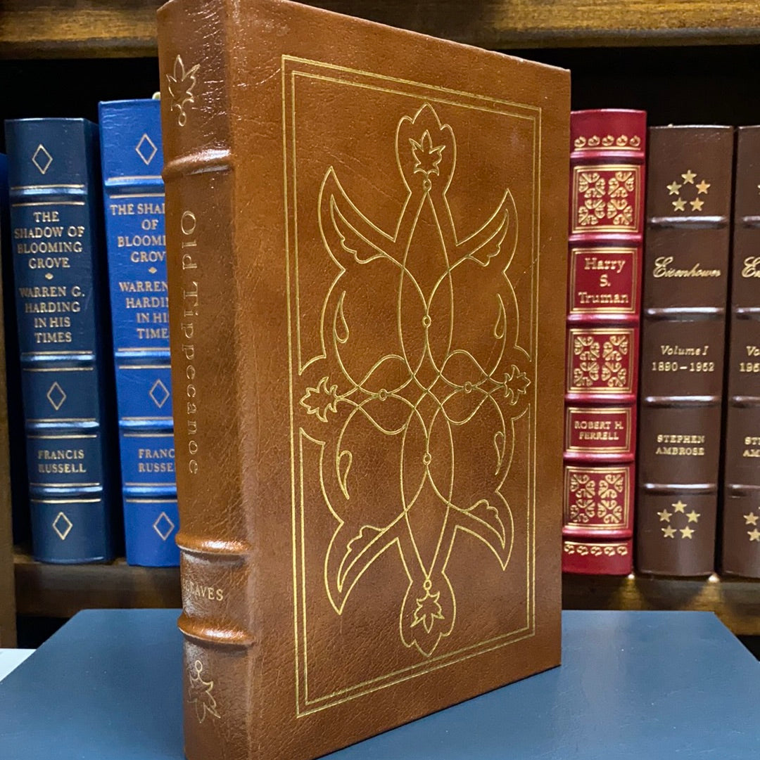 Old Tippecanoe - William Henry Harrison Biography