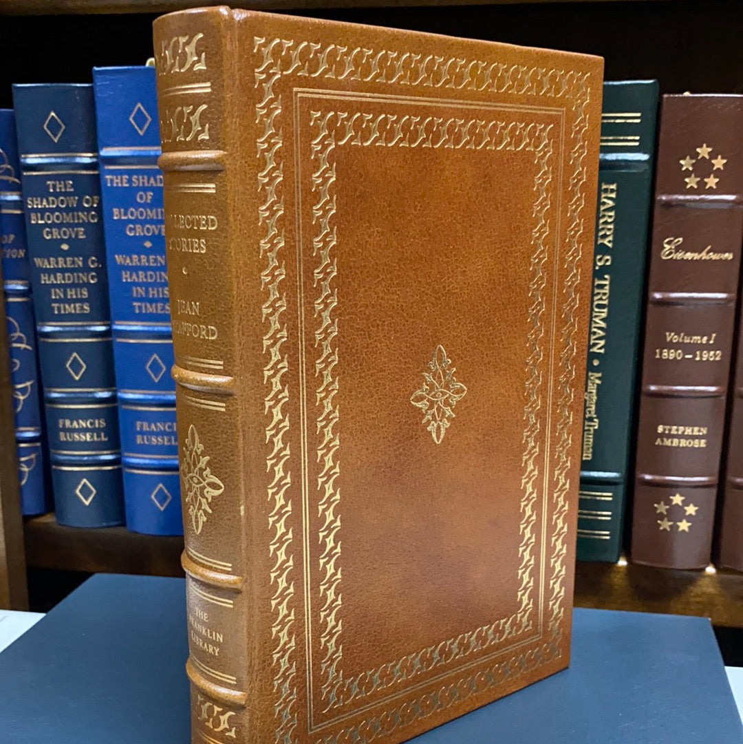 Collected Stories of Jean Stafford- Franklin Library