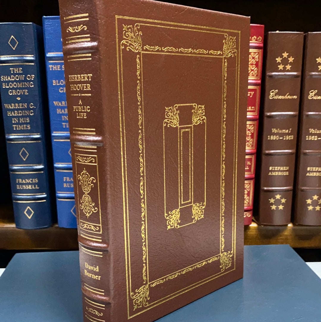 Herbert Hoover: A Public Life