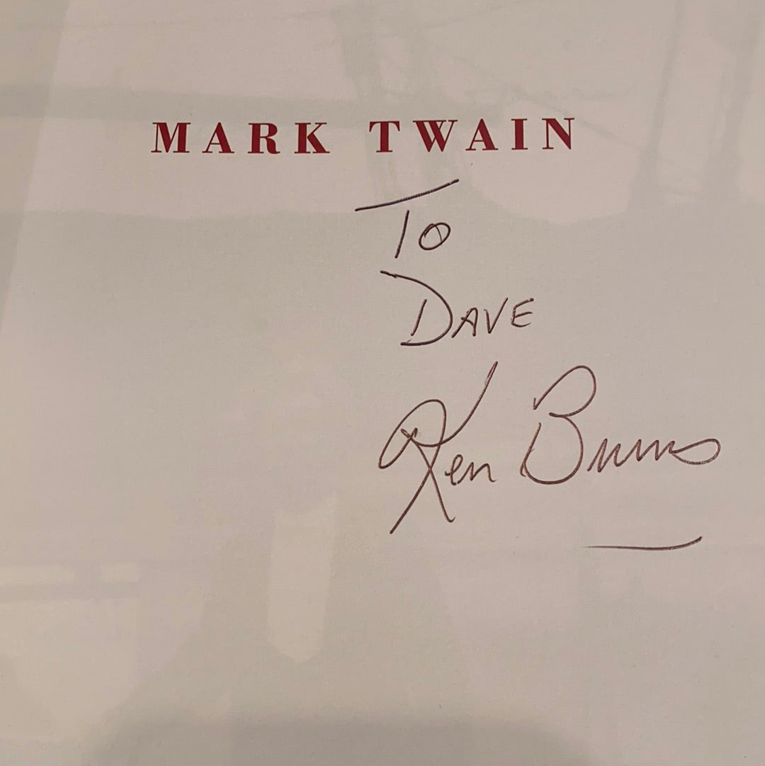 Mark Twain: An Illustrated Biography