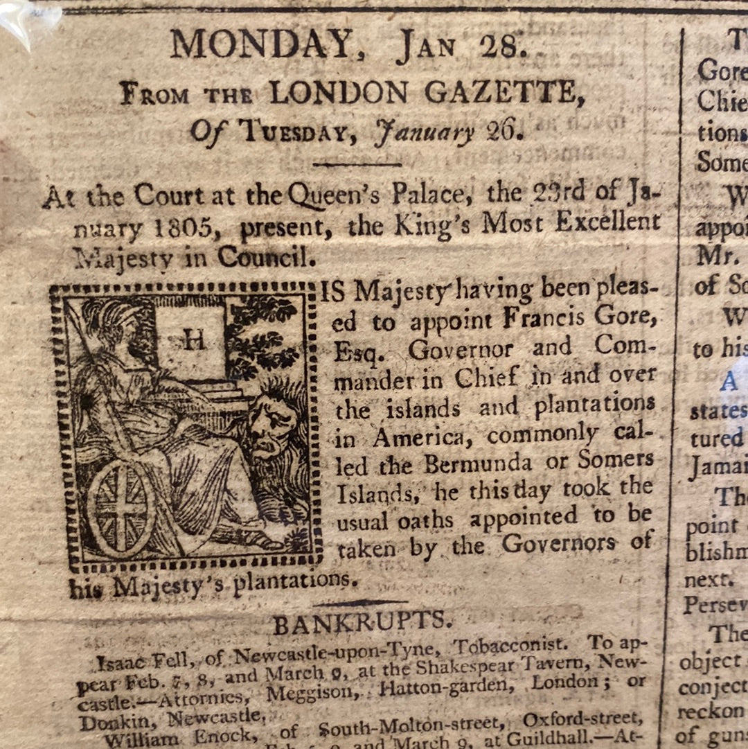 The St. James's Chronicle #7352