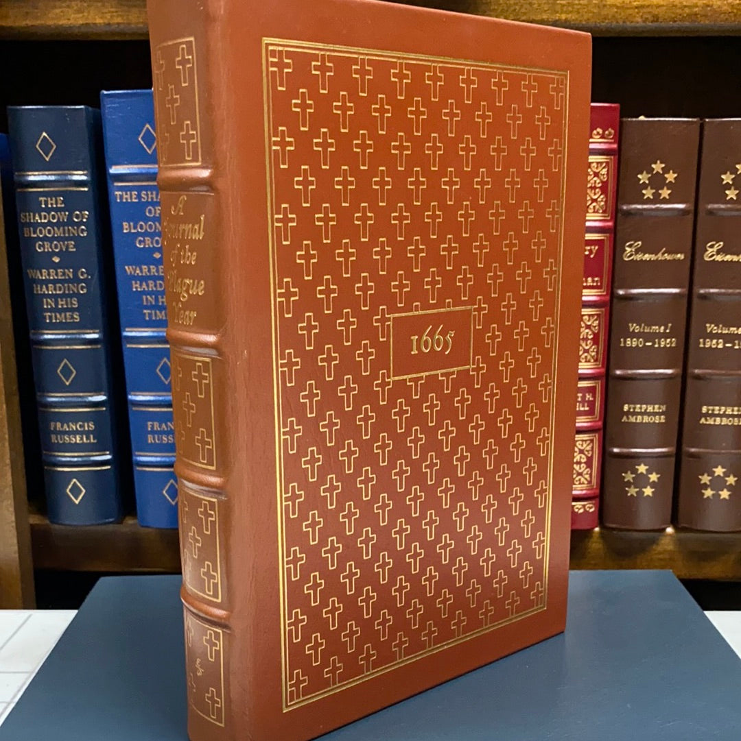 A Journal of the Plague Year