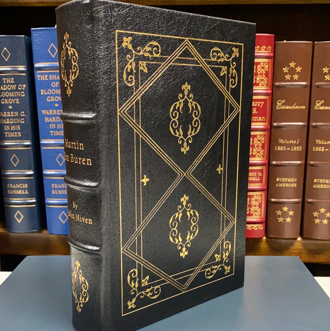 Martin Van Buren, The Romantic Age of American Politics