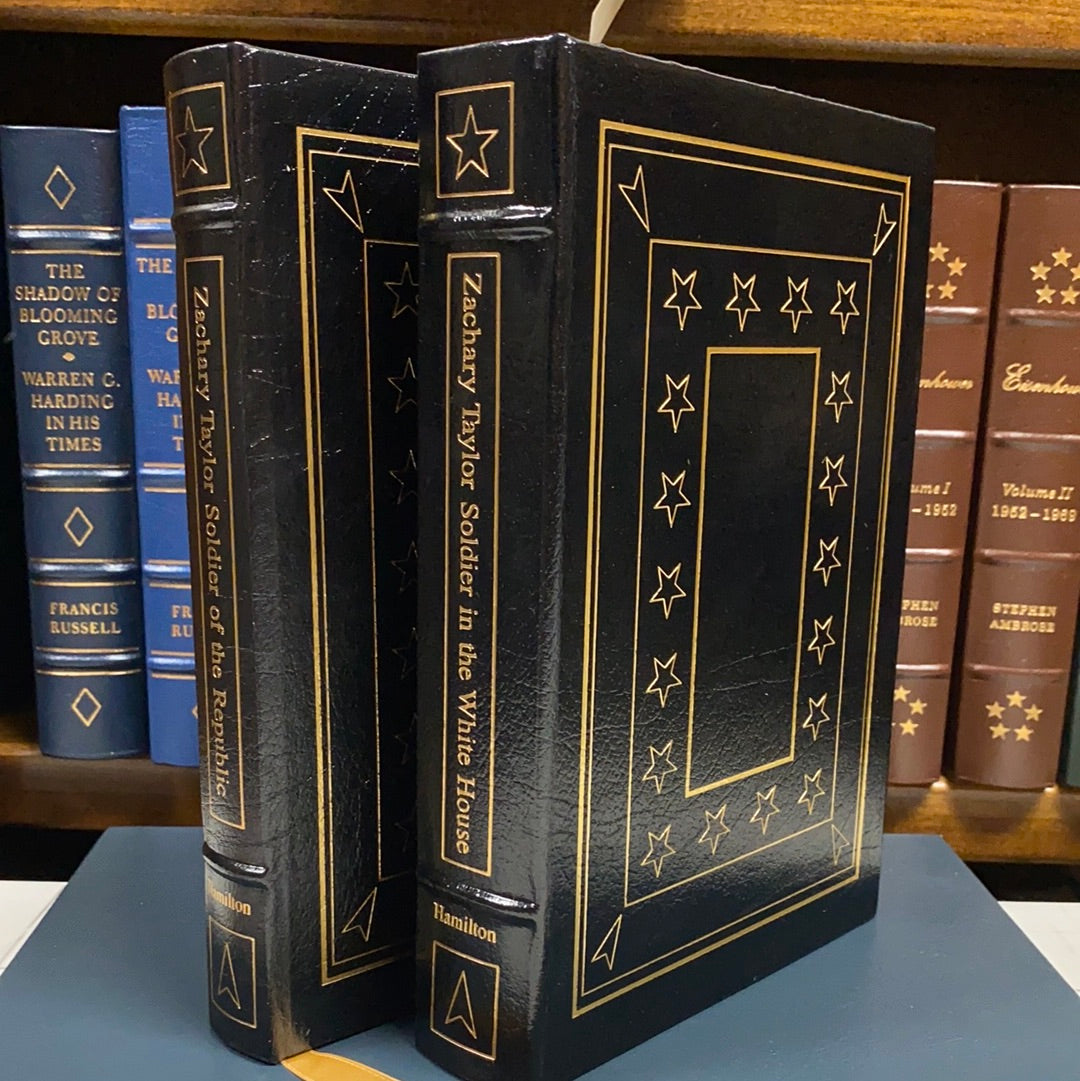 Zachary Taylor, Soldier of the Republic 2 Vol. Set