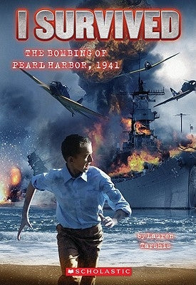 I Survived the Bombing of Pearl Harbor, 1941 (I Survived #4), 4