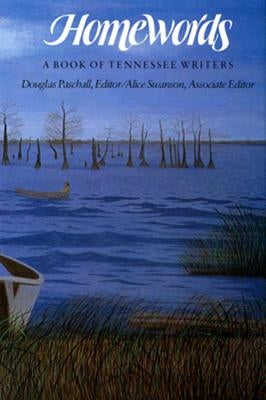 Homewords: Book Tennessee Writers